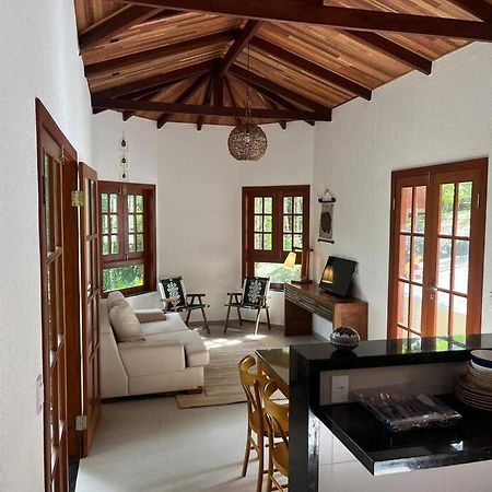 Chale Carolina Bela Villa Guaramiranga Dış mekan fotoğraf