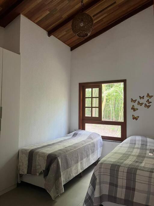 Chale Carolina Bela Villa Guaramiranga Dış mekan fotoğraf