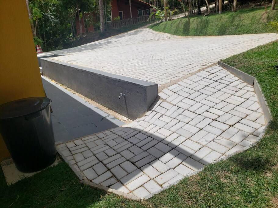 Chale Carolina Bela Villa Guaramiranga Dış mekan fotoğraf